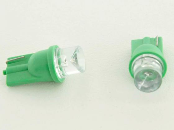 LED Birnen grün SET (2 Stück) LED Birnen grün SET (2 Stück)